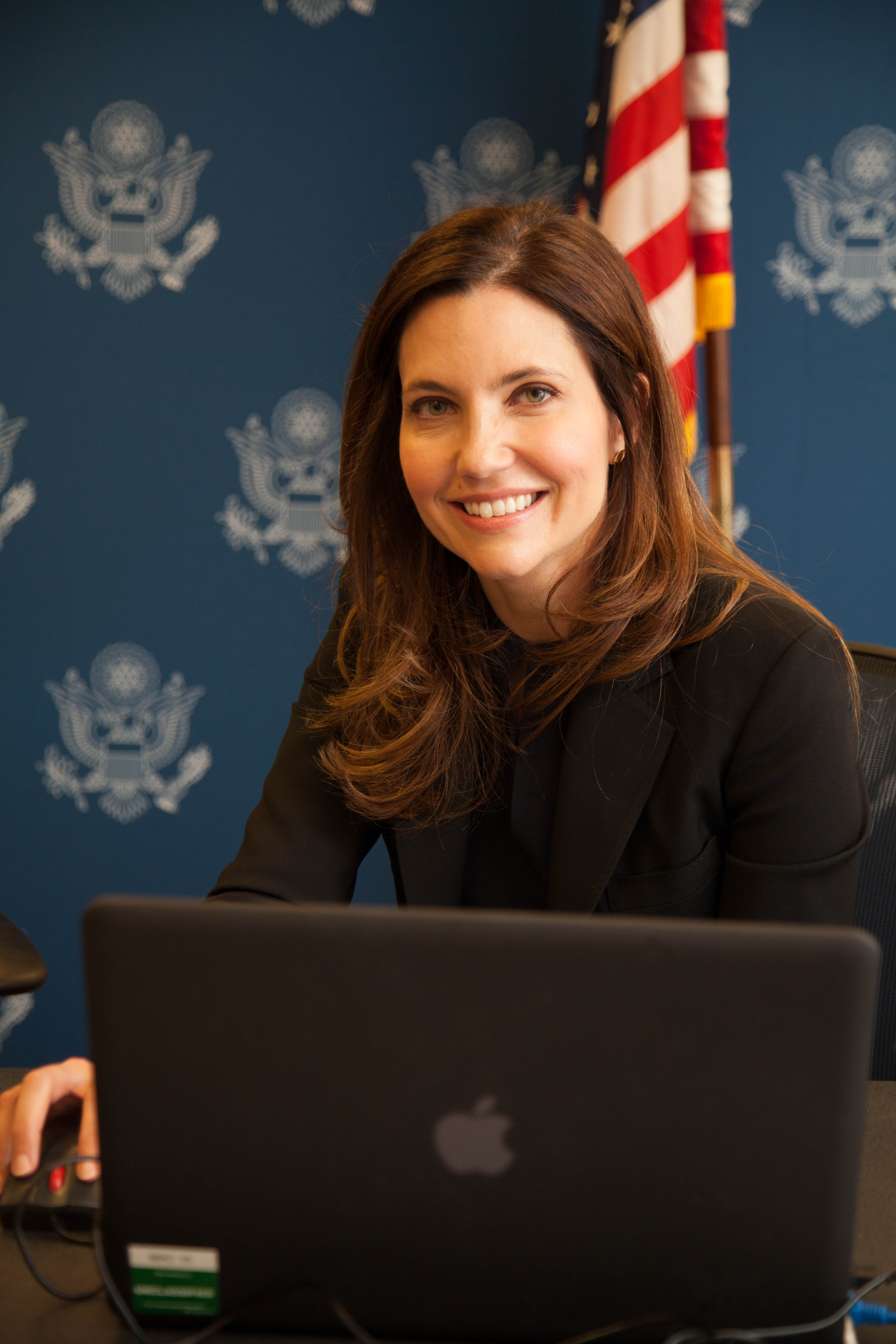 Assistant Secretary of State Evan Ryan