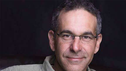 Josh Slotnick, one of the 2015 Alumni Impact Award Winners 