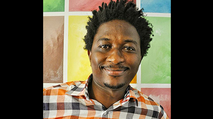 Alpha Bacar Barry, Exchange Alumni Member of the Month, September 2015