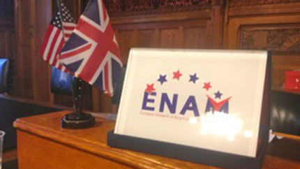 ENAM logo