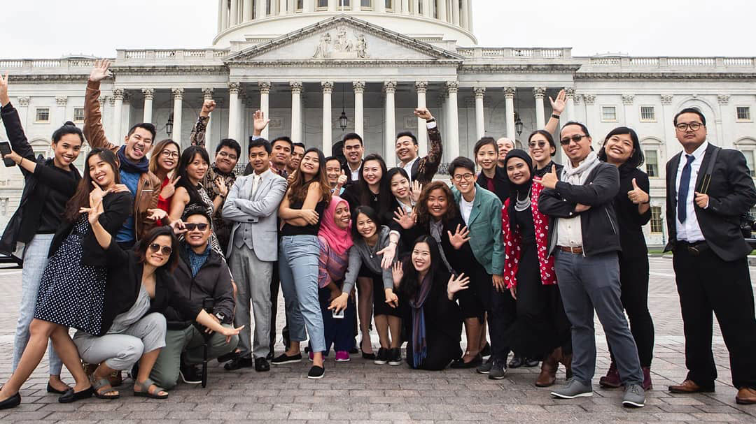 Professional Fellows Program