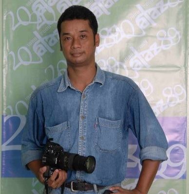 Royhan Benasetya, 2011 IVLP Alumnus from Indonesia