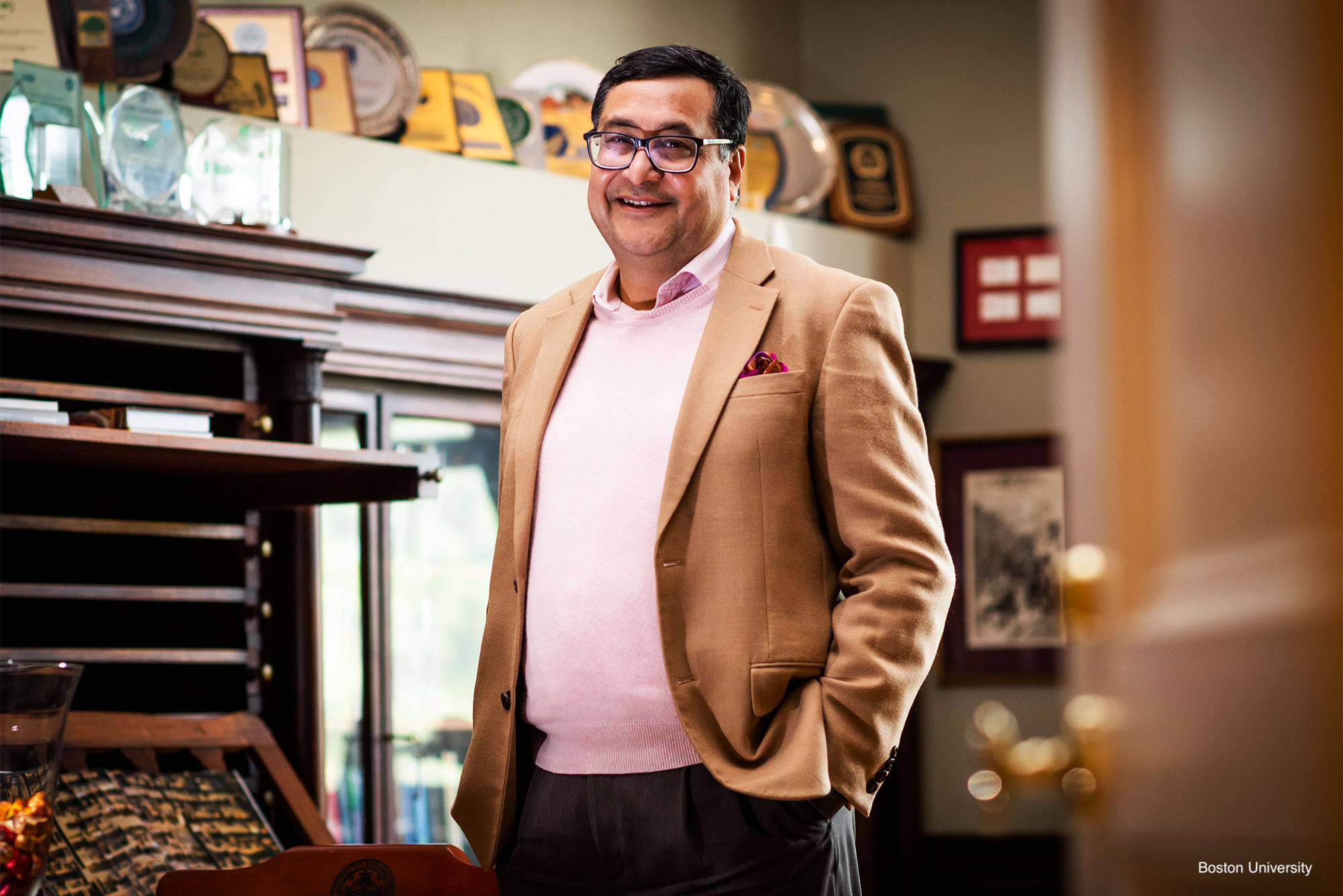Dr. Adil Najam
