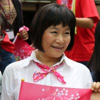 Chi Hui-Jung, International Exchange Alumni Member of the Month, April 2016