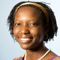 Headshot of woman smiling