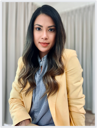 Ms. Cindy Giselle Regidor Rodriguez