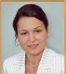 Anna Gladka, 2015 Alumni Impact Award Winner, Legislative Process and Governance