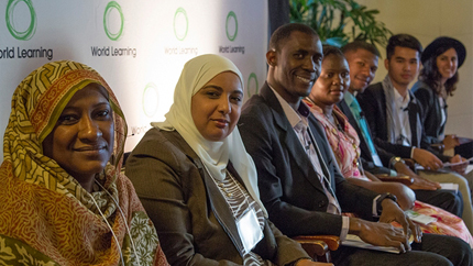 2015 Advancing Leaders Fellowship