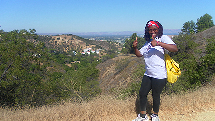 Photo of Grace Kiraguri.