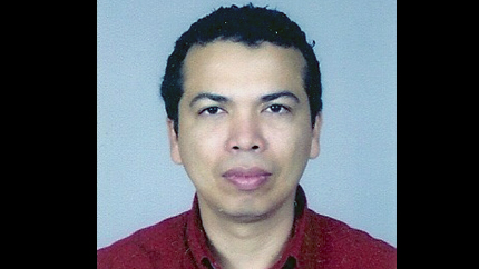 Image of Cristian Melendez.
