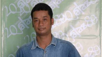 Royhan Benasetya, 2011 IVLP Alumnus from Indonesia