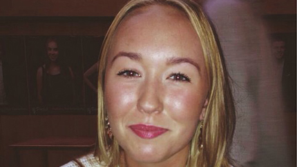 Unnur Larusdottir, Benjamin Franklin Transatlantic Fellowship alumna and January 2015 International Exchange Alumni Member of the Month Unnur Larusdottir, Benjamin Franklin Transatlantic Fellowship alumna and January 2015 International Exchange Alumni Member of the Month
