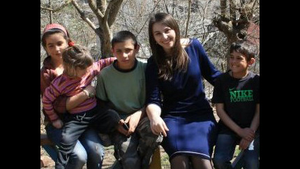 Lia Putkaradze Lia Putkaradze