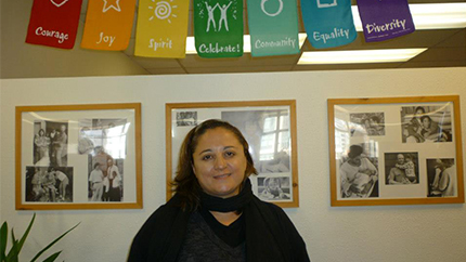 Lizeth Martínez has been instrumental in fighting for marriage equality in Ciudad Juárez, México Lizeth Martínez has been instrumental in fighting for marriage equality in Ciudad Juárez, México