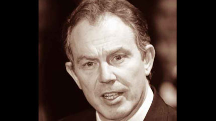 Tony Blair
