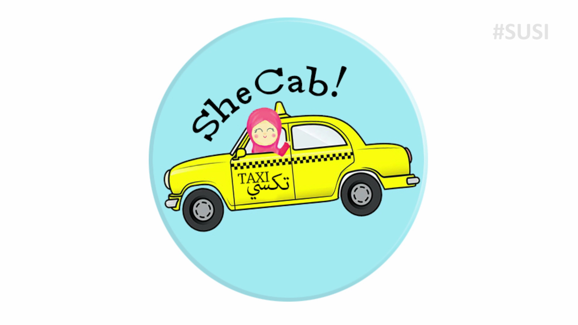 SheCab logo