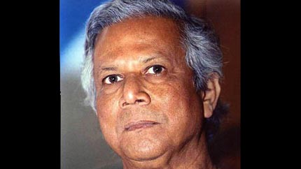 Muhammad Yunus