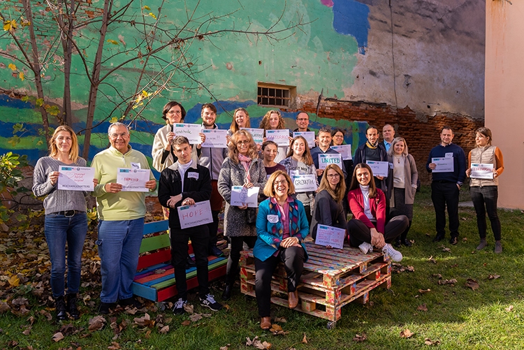 GDL lab Follow up Group photo