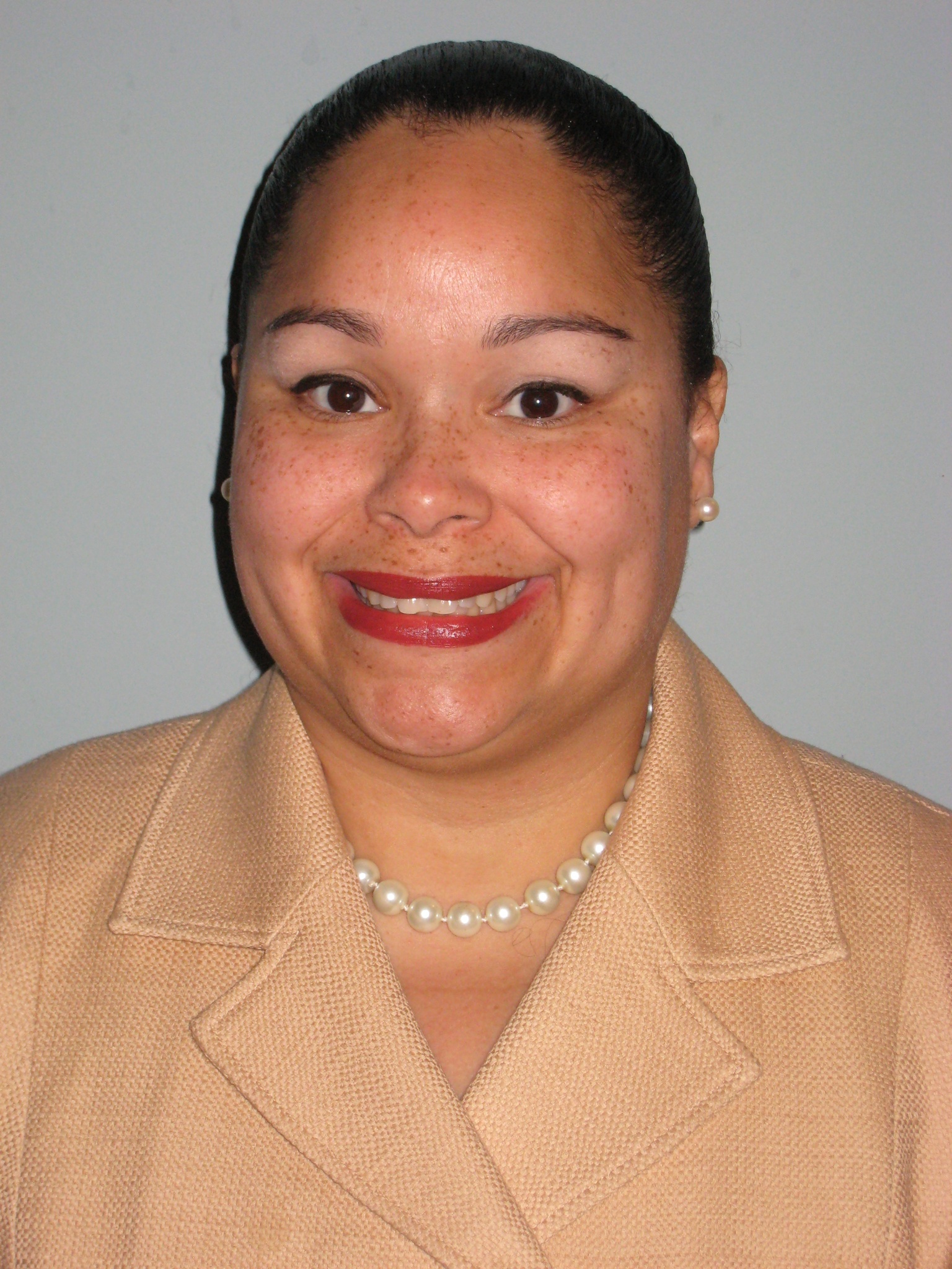 Jennette Beltran, 2015 Alumni Impact Award Winner, Women's Empowerment