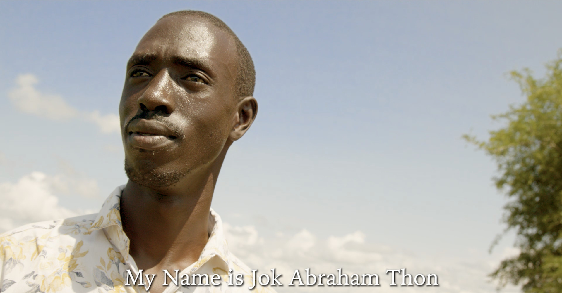 Jok Abraham, Mandela Washington Fellowship Alumnus