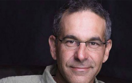 Josh Slotnick, one of the 2015 Alumni Impact Award Winners 