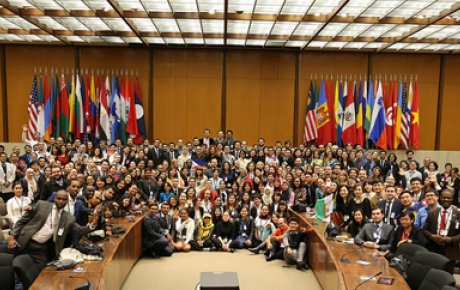 2015 Professional Fellows 