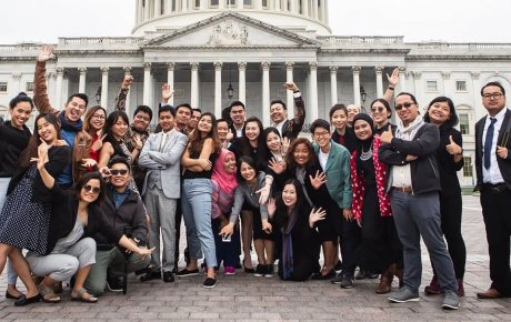 Professional Fellows Program