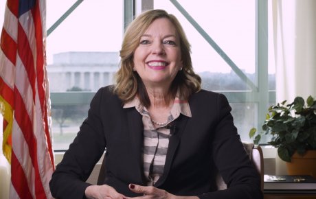 Assistant Secretary Marie Royce