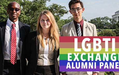 LGBTI Alumni panel thumbnail