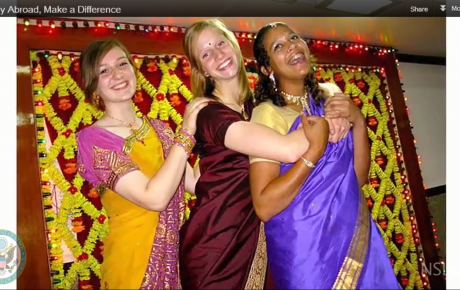 Study Abroad, Make a Difference
