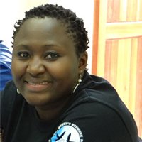 2011 YALI Alumna Grace Chirenje