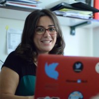 Amel Ghouila, January 2016 Exchange Alumni Member of the Month