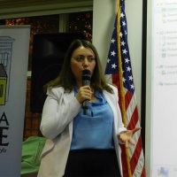 Marta Pyvorarenko, December 2016 IEA Member of the Month