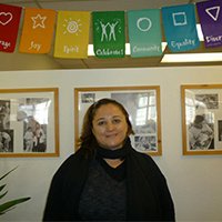 Lizeth Martínez has been instrumental in fighting for marriage equality in Ciudad Juárez, México