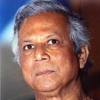 Muhammad Yunus