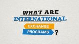 What are International Exchange Programs