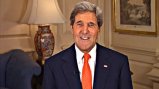 Photo of Secretary Kerry, smiling