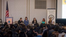 Spring 2018 Professional Fellows Program Alumni Impact Award Winners Spring 2018 Professional Fellows Program Alumni Impact Award Winners