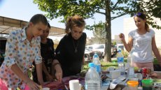 Helping Children Live Without Limits in Uzbekistan Helping Children Live Without Limits in Uzbekistan