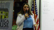 Alumna Develops PTSD Trainings in Ukraine Alumna Develops PTSD Trainings in Ukraine