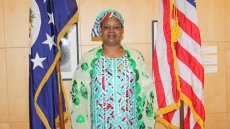 Alumna's Courage Continues to Create Change Alumna's Courage Continues to Create Change