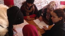 Creating a community of young leaders in Morocco: Empowering Female Agents of Change Creating a community of young leaders in Morocco: Empowering Female Agents of Change