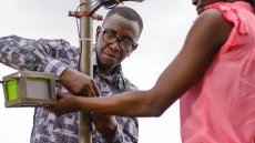 Ugandan Exchange Alumnus Wins Google Grant for AI-Driven Clean Air Ugandan Exchange Alumnus Wins Google Grant for AI-Driven Clean Air