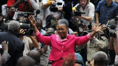International Visitor Leadership (IVLP) Alumna Chosen to Lead Central African Republic (CAR) as Transitional President International Visitor Leadership (IVLP) Alumna Chosen to Lead Central African Republic (CAR) as Transitional President