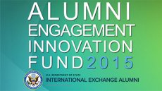 Welcome to the 2015 Alumni Engagement Innovation Fund Competition! Welcome to the 2015 Alumni Engagement Innovation Fund Competition!