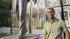 Mandela Washington Fellow: Investing in the Environment Mandela Washington Fellow: Investing in the Environment