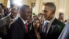 In Zambia, Inspired by YALI to Promote Peace and Youth In Zambia, Inspired by YALI to Promote Peace and Youth