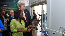 Alumna Mentors and Finances Other Women Business Leaders in the Democratic Republic of the Congo Alumna Mentors and Finances Other Women Business Leaders in the Democratic Republic of the Congo