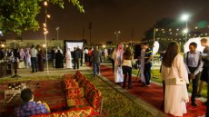 Saudi Alumni Engage and Network through Entrepreneurship Diwaniya Saudi Alumni Engage and Network through Entrepreneurship Diwaniya