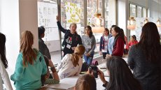 IVLP Alums Launch "Technovation Challenge" to Promote Girls' STEM Studies IVLP Alums Launch "Technovation Challenge" to Promote Girls' STEM Studies